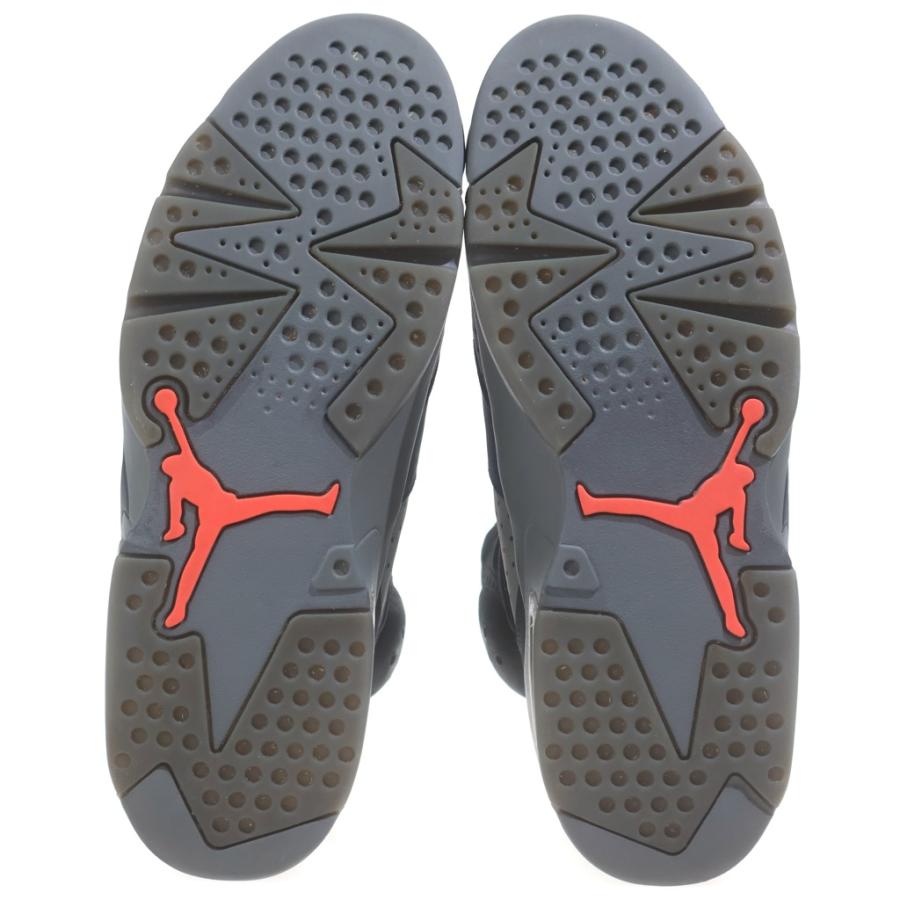 NIKE ナイキ ×PARIS SAINT GERMAIN AIR JORDAN 6 RETRO パリサンジェルマン エアジョーダン6 ハイカットスニーカー グレー/ブラック US11/29cm CK1229‐001 NIKE（ナイキ） ×PARIS SAINT GERMAIN AIR JORDAN 6 パリ