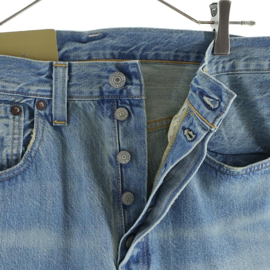 Levi's（リーバイス） 501XX 復刻 1947MODEL BIG E ボタン裏刻印3015
