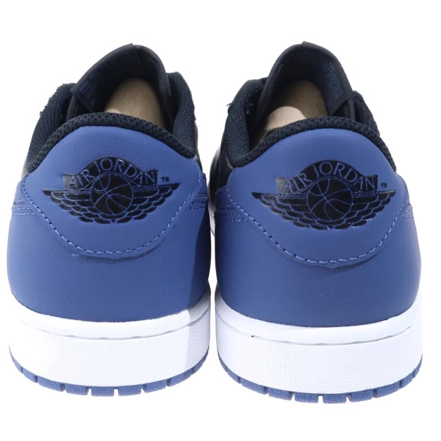 NIKE（ナイキ） AIR JORDAN LOW OG MYSTIC NAVY エア ジョーダン 1