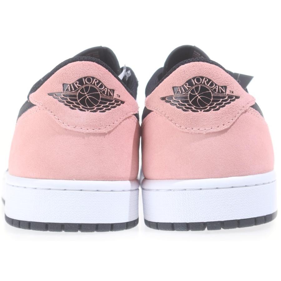 NIKE（ナイキ） AIR JORDAN 1 LOW OG BLEACHED CORAL エアジョーダン1