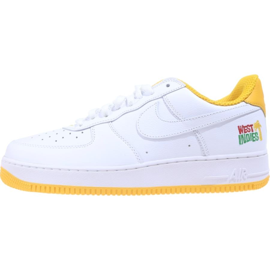 NIKE（ナイキ） AIR FORCE 1 LOW RETRO QS WEST INDIES エアフォース1