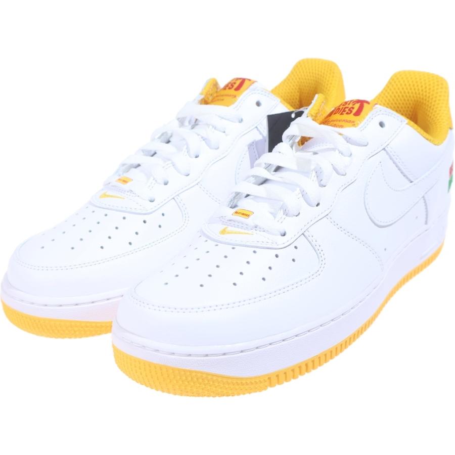 Nike Air Force 1 ウエストインディーズ　美品 NIKE（ナイキ） AIR FORCE 1 LOW RETRO QS WEST INDIES エアフォース1