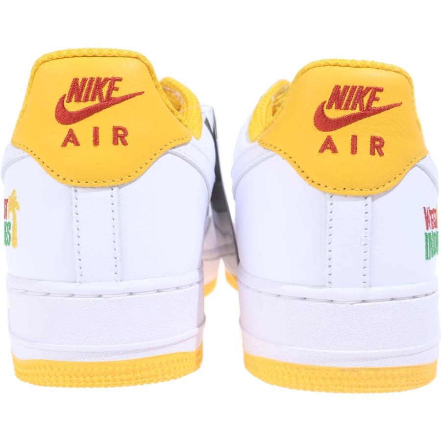 NIKE（ナイキ） AIR FORCE 1 LOW RETRO QS WEST INDIES エアフォース1