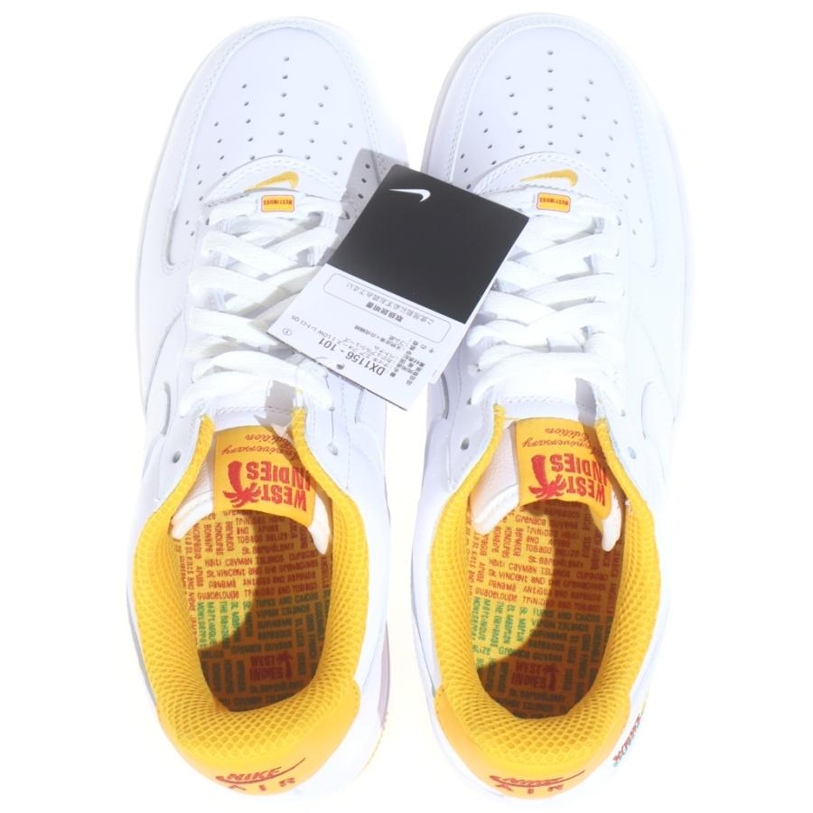 NIKE（ナイキ） AIR FORCE 1 LOW RETRO QS WEST INDIES エアフォース1