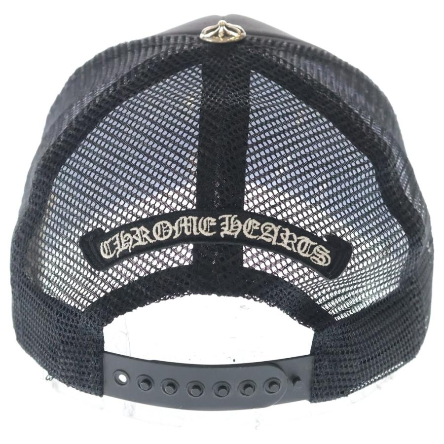 CHROME HEARTS（クロムハーツ） MULTI COLOR SEMETERY CROSS TRUCKER