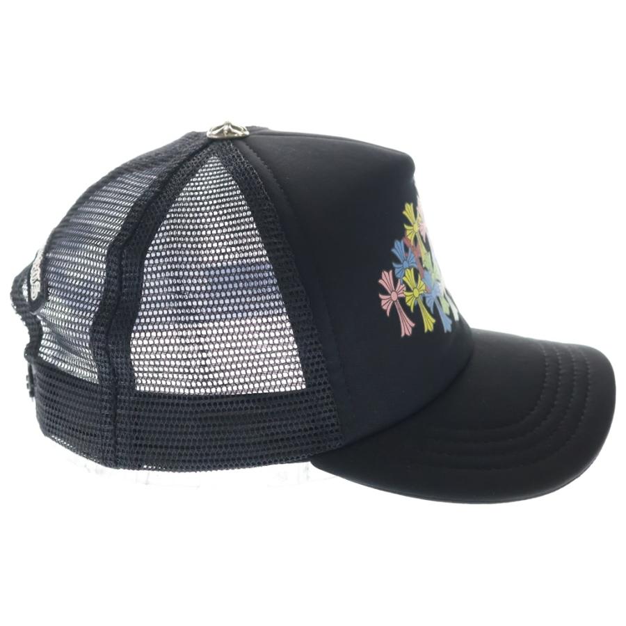 CHROME HEARTS（クロムハーツ） MULTI COLOR SEMETERY CROSS TRUCKER