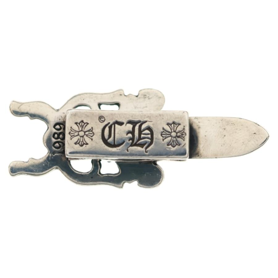 Chrome Hearts クロムハーツ ダガー ヘアバンド モチーフのみ CHROME HEARTS（クロムハーツ） HAIRBAND DAGGER ダガー ヘアバンド