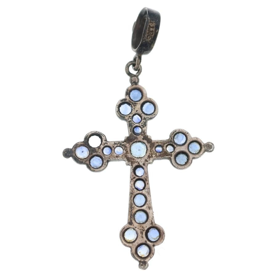 Loree Rodkin（ローリー・ロドキン） LARGE GOTHIC CROSS PENDANT