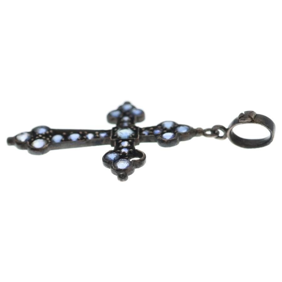 Loree Rodkin（ローリー・ロドキン） LARGE GOTHIC CROSS PENDANT