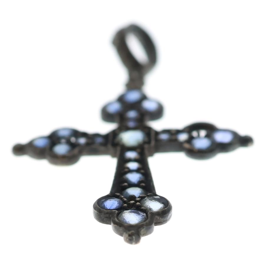 Loree Rodkin（ローリー・ロドキン） LARGE GOTHIC CROSS PENDANT