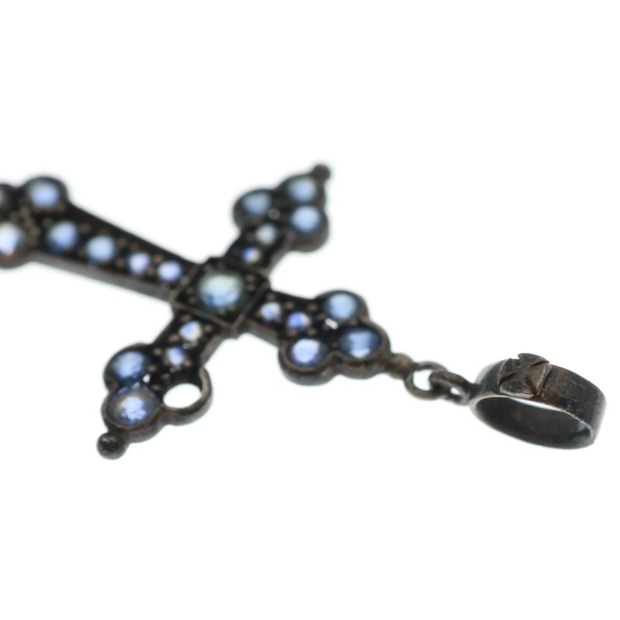 Loree Rodkin（ローリー・ロドキン） LARGE GOTHIC CROSS PENDANT