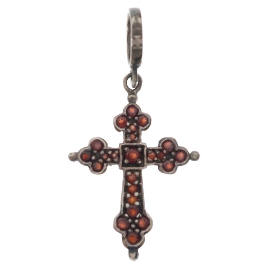 Loree Rodkin（ローリー・ロドキン） MEDIUM GOTHIC CROSS PENDANT