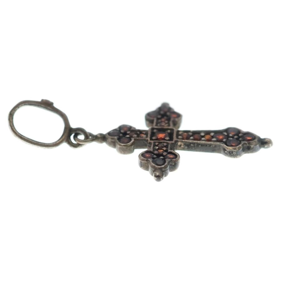 Loree Rodkin（ローリー・ロドキン） MEDIUM GOTHIC CROSS PENDANT
