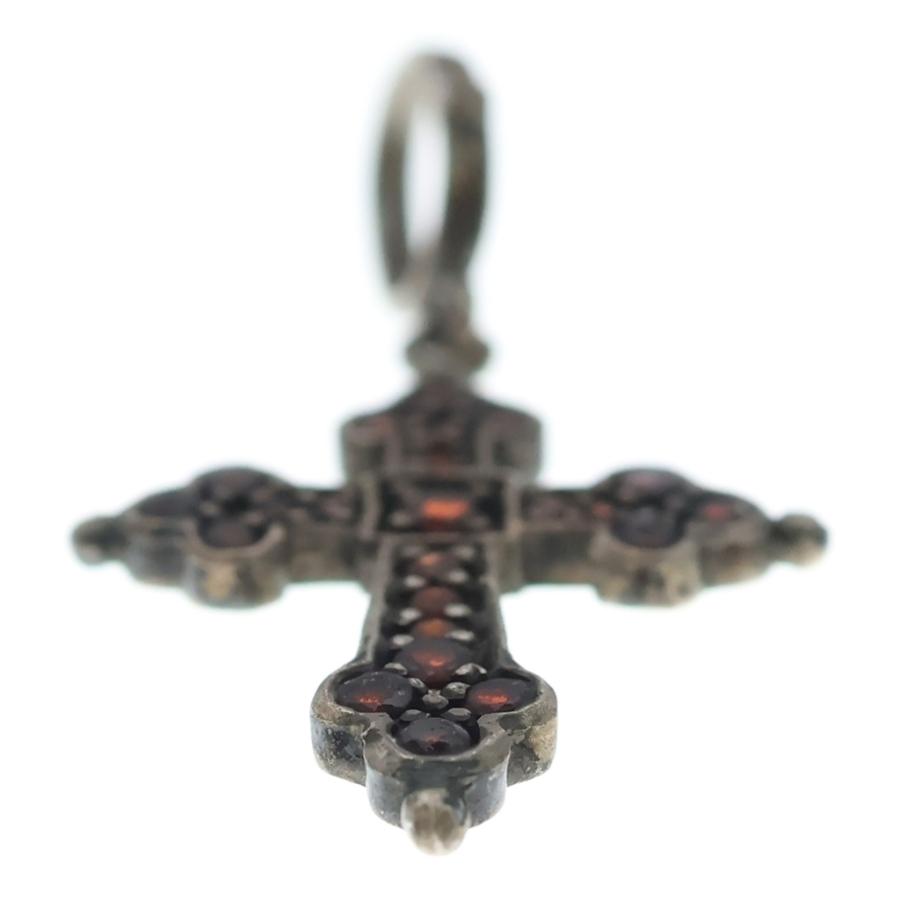新品未使用品 ローリーロドキン Loree Rodkin OUTLET SALE Loree Rodkin（ローリー・ロドキン） MEDIUM GOTHIC CROSS PENDANT