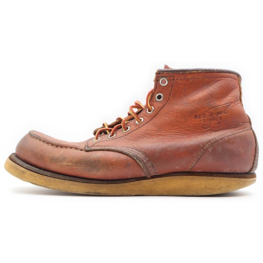 RED WING レッド ウイング アイリッシュセッター 7ホール ワーク