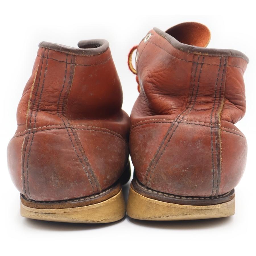 RED WING レッド ウイング アイリッシュセッター 7ホール ワーク