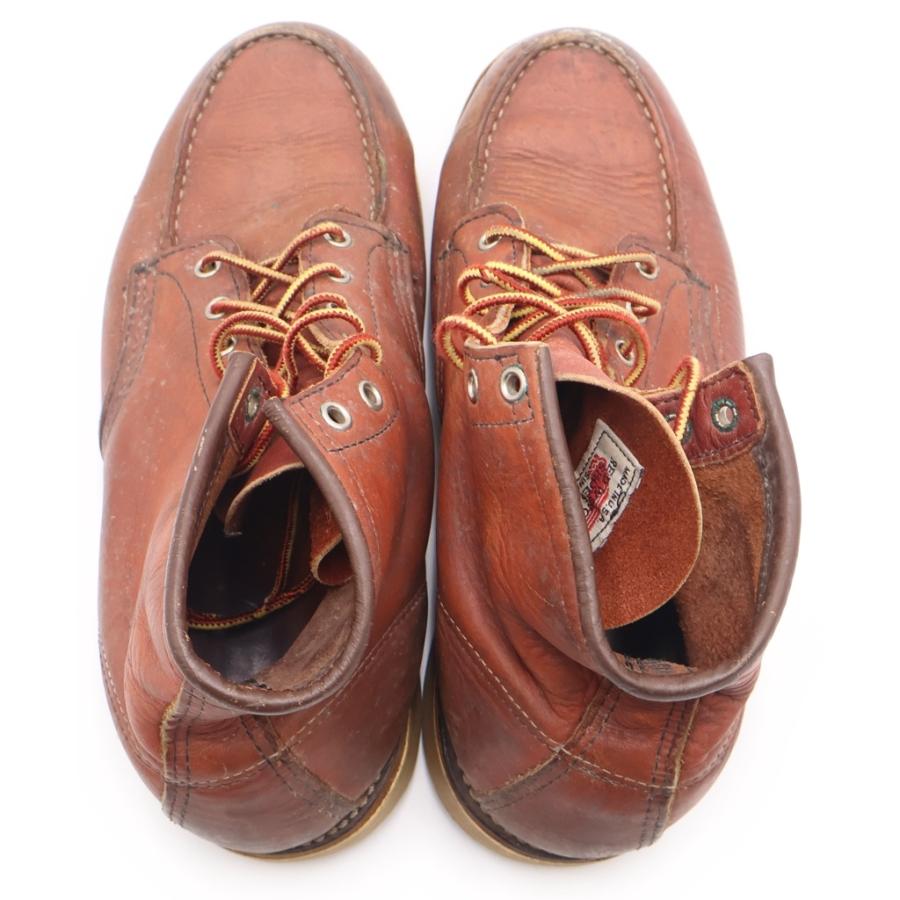 RED WING レッド ウイング アイリッシュセッター 7ホール ワーク