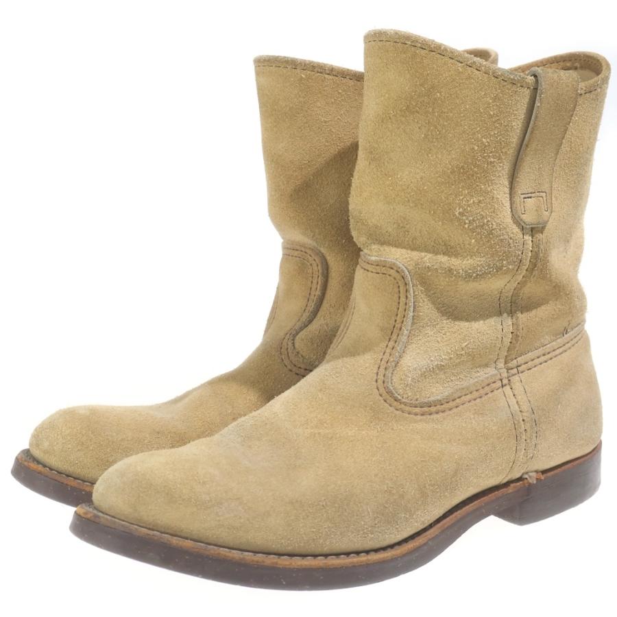 RED WING (レッド ウイング) 90s 1188 PECOS BOOTS サイズ8 ペコス