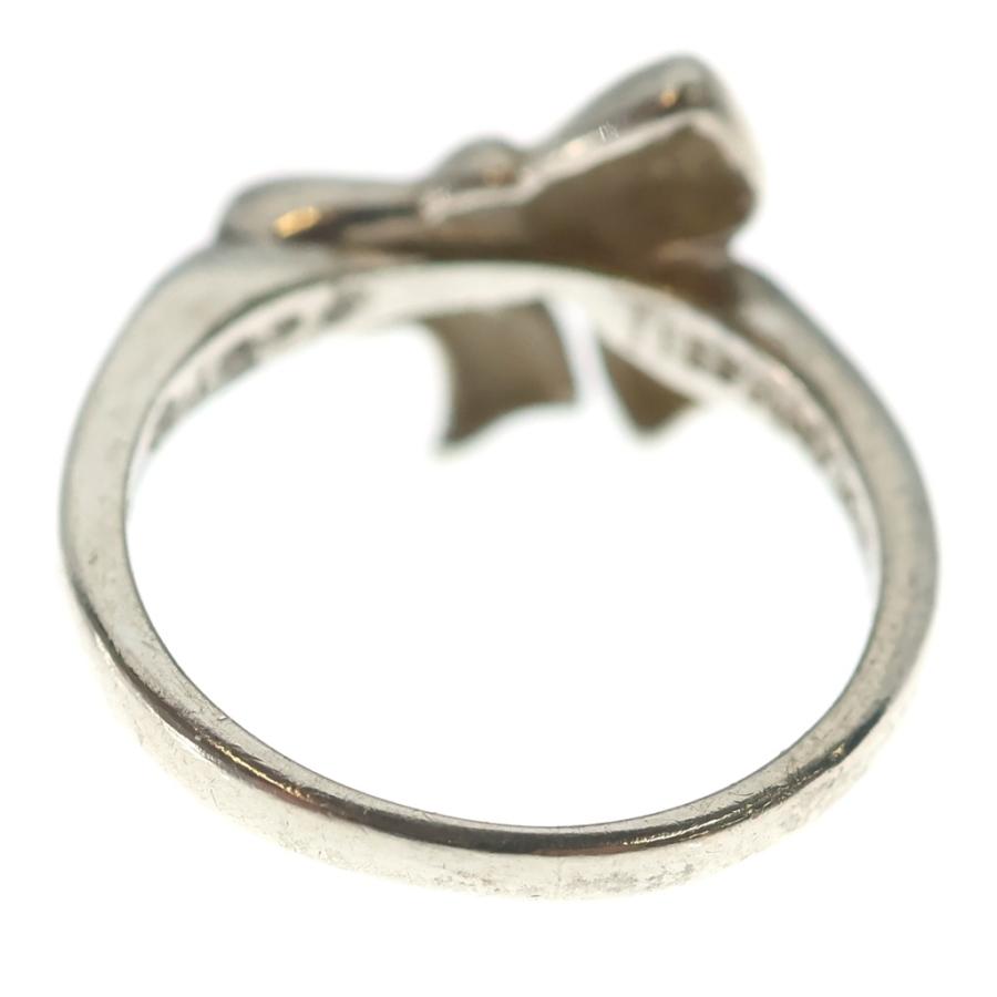 TIFFANY&Co.（ティファニー） TIFFANY & Co. リボン リング 指輪