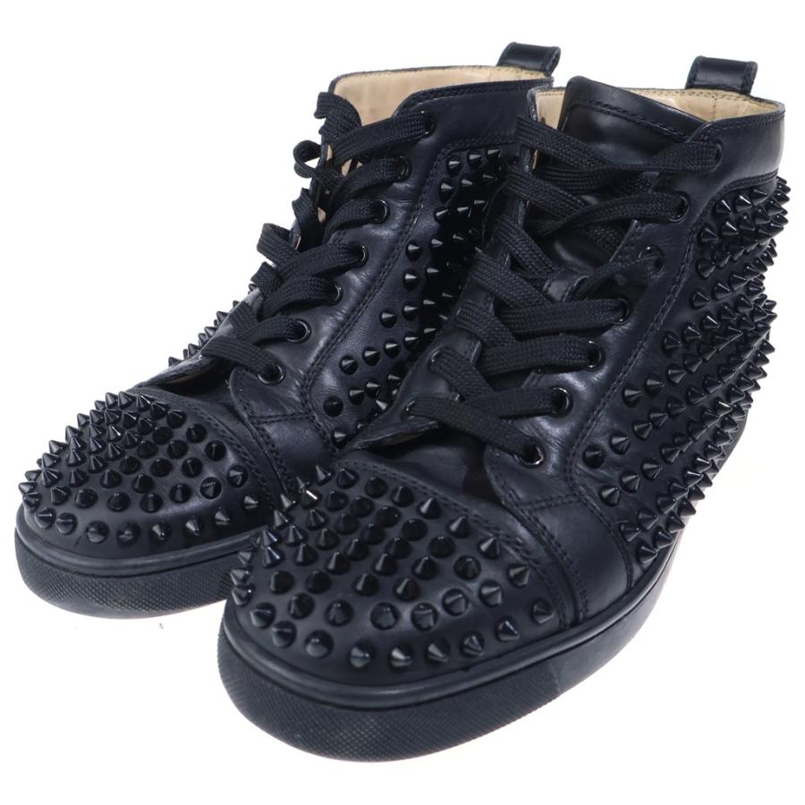 Christian Louboutin（クリスチャンルブタン） Louis Spikes スパイク
