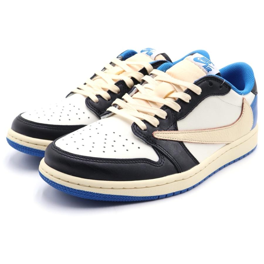 NIKE（ナイキ） トラヴィススコット ×フラグメント エアジョーダン1