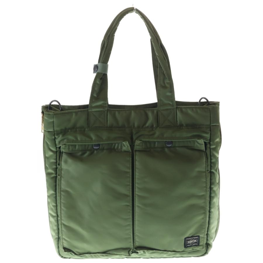 PORTER ポーター Tanker Tote Bag タンカー ナイロン ビジネス トート