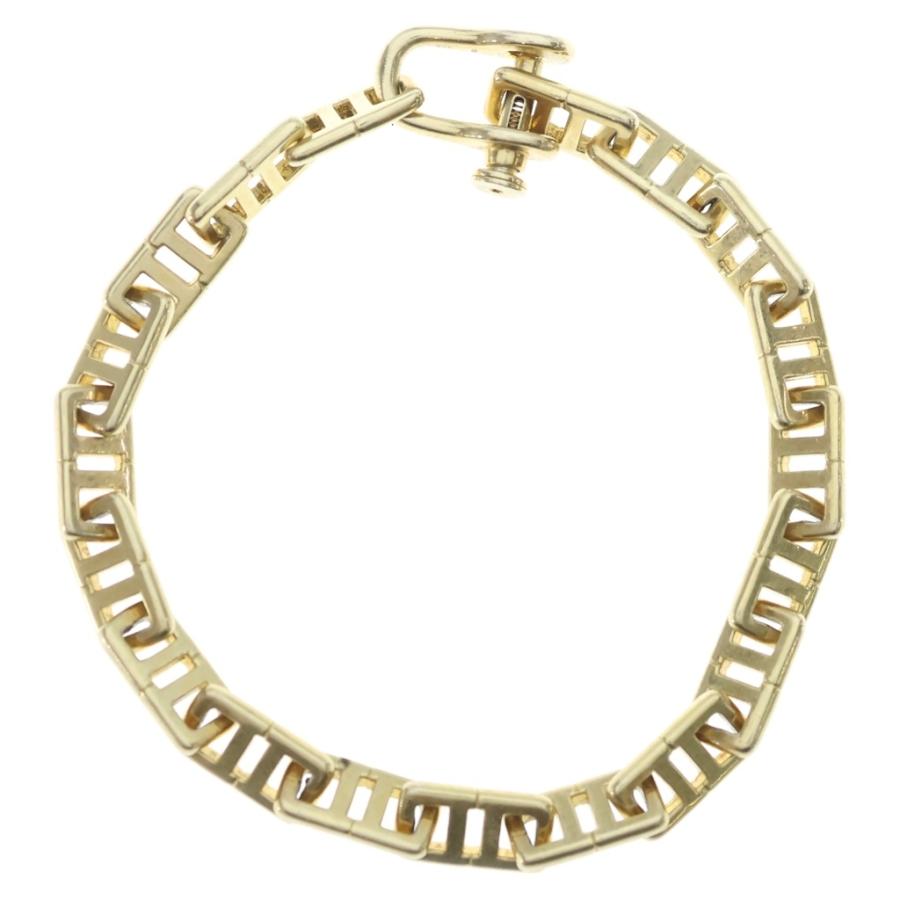 AMBUSH アンブッシュ SMALL MONOGRAM CHAIN BRACELET スモールモノグラム チェーンブレスレット ゴールド AMBUSH（アンブッシュ） SMALL MONOGRAM CHAIN BRACELET スモール