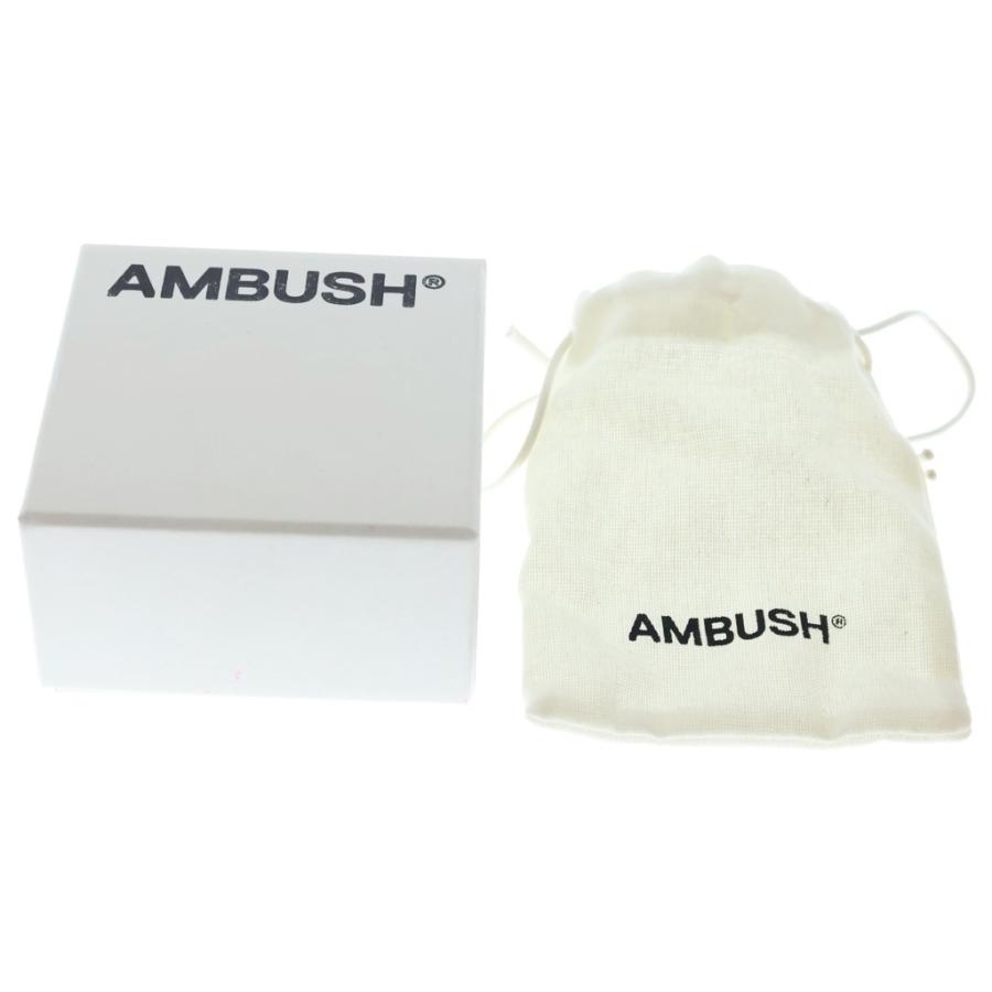 AMBUSH（アンブッシュ） SMALL MONOGRAM CHAIN BRACELET スモール