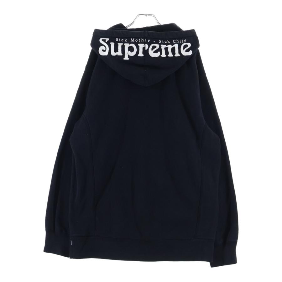 Supreme（シュプリーム） 17SS Sick Mother Hooded Sweatshirt