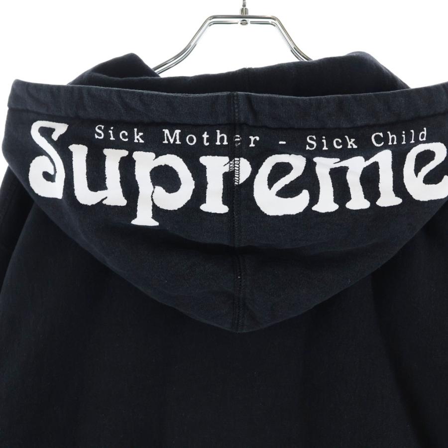Supreme（シュプリーム） 17SS Sick Mother Hooded Sweatshirt