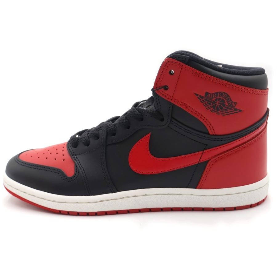 NIKE（ナイキ） AIR JORDAN 1 HIGH 85 BRED エアジョーダン 1 85
