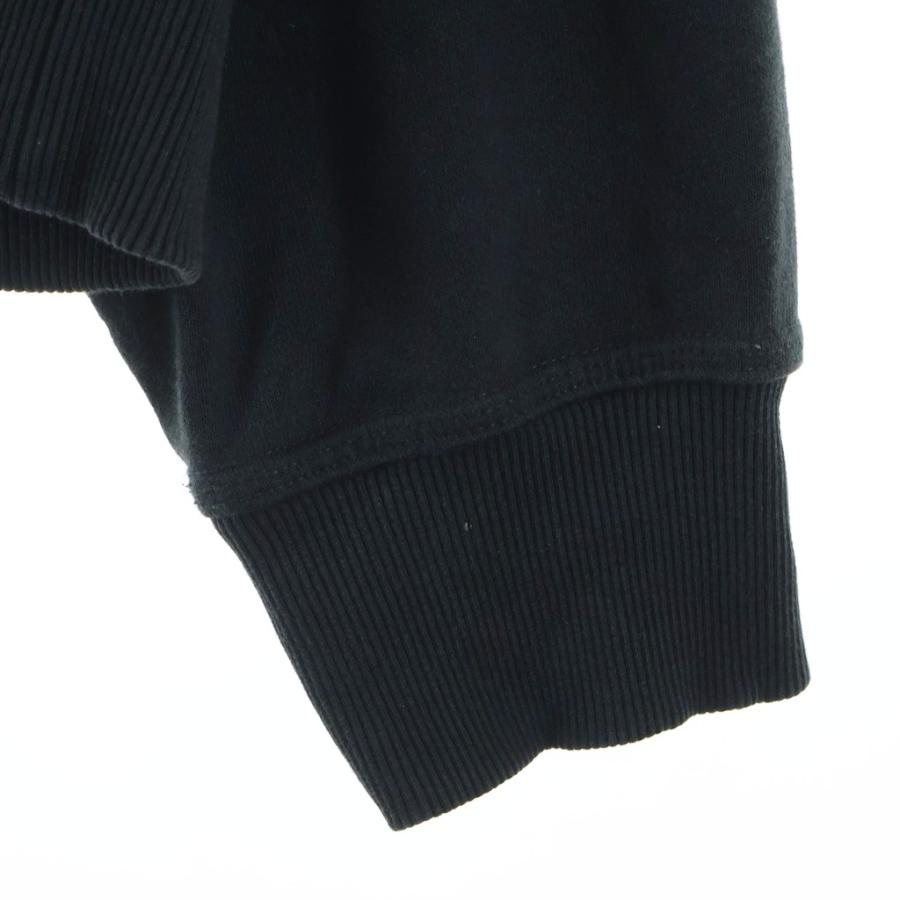 STUSSY（ステューシー） 23AW Skate Tough Hoodie ストックロゴ バック