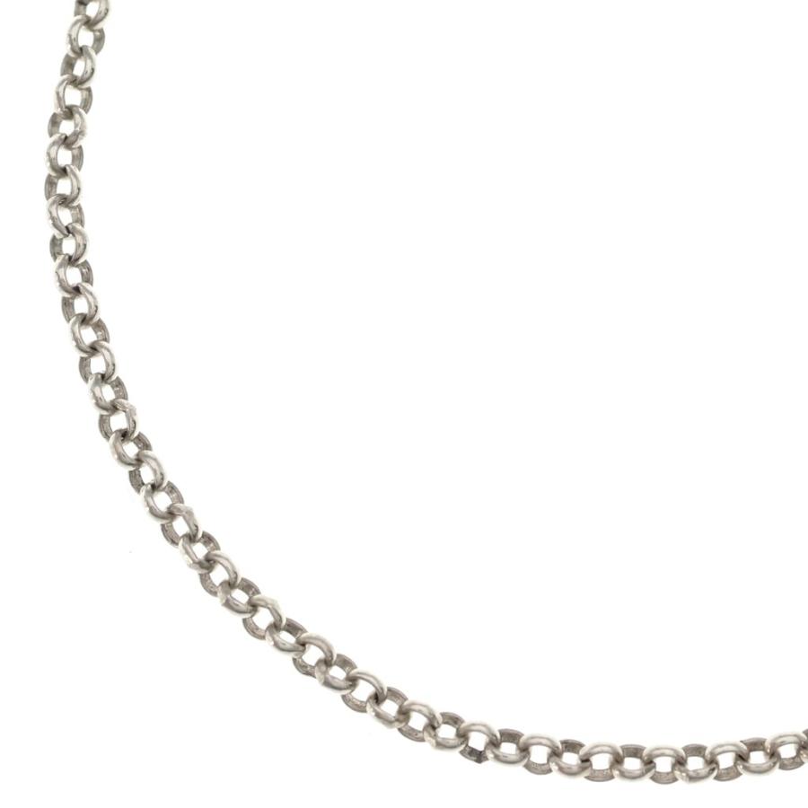 CHROME HEARTS（クロムハーツ） NECKCHAIN R20 オールド ロール