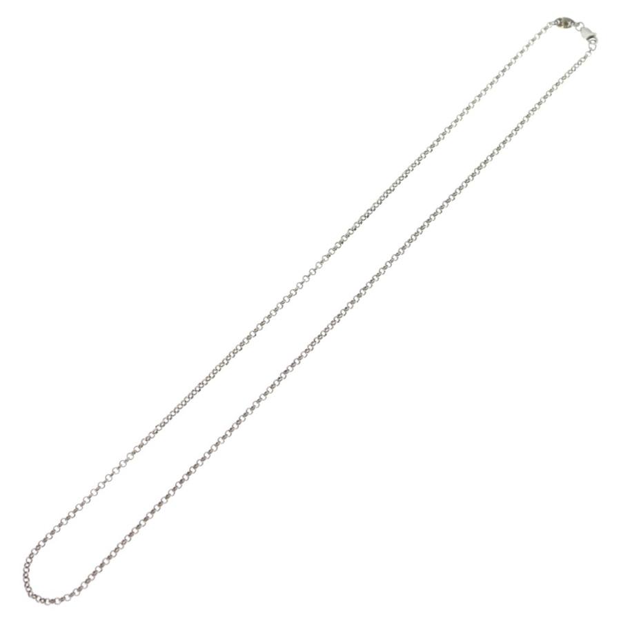 CHROME HEARTS（クロムハーツ） NECKCHAIN R20 オールド ロール