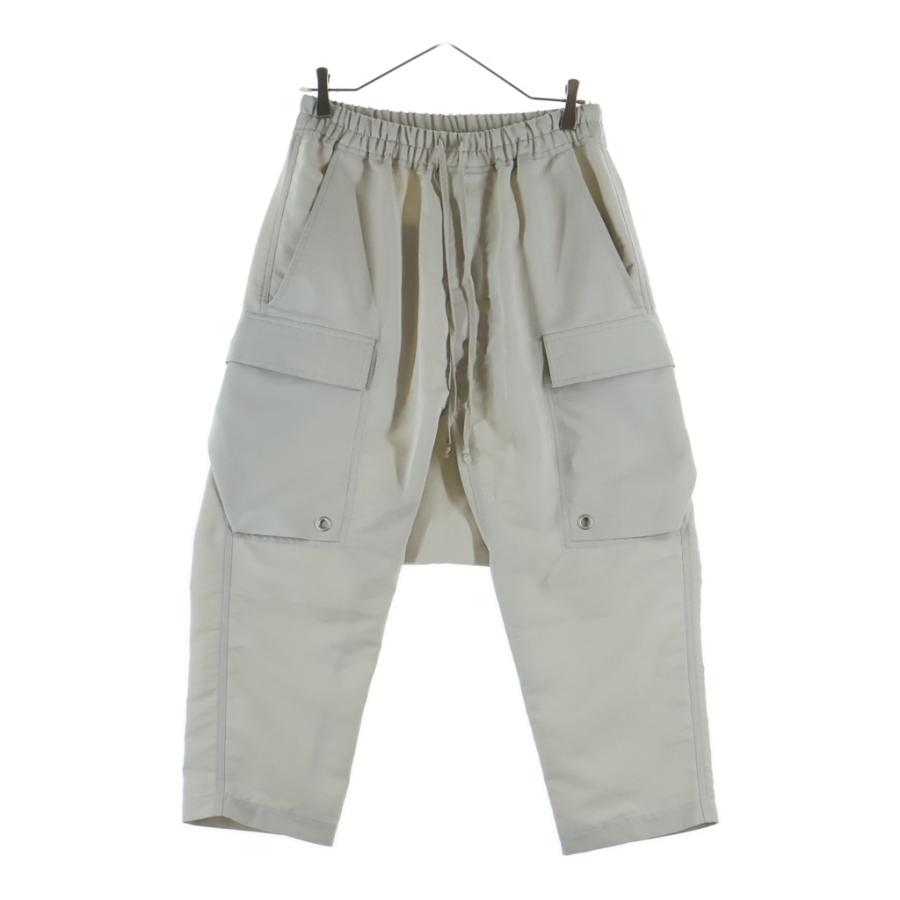 Rick Owens（リック・オウエンス） 21SS CARGO CROPPED サルエル