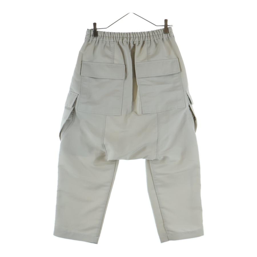 Rick Owens（リック・オウエンス） 21SS CARGO CROPPED サルエル