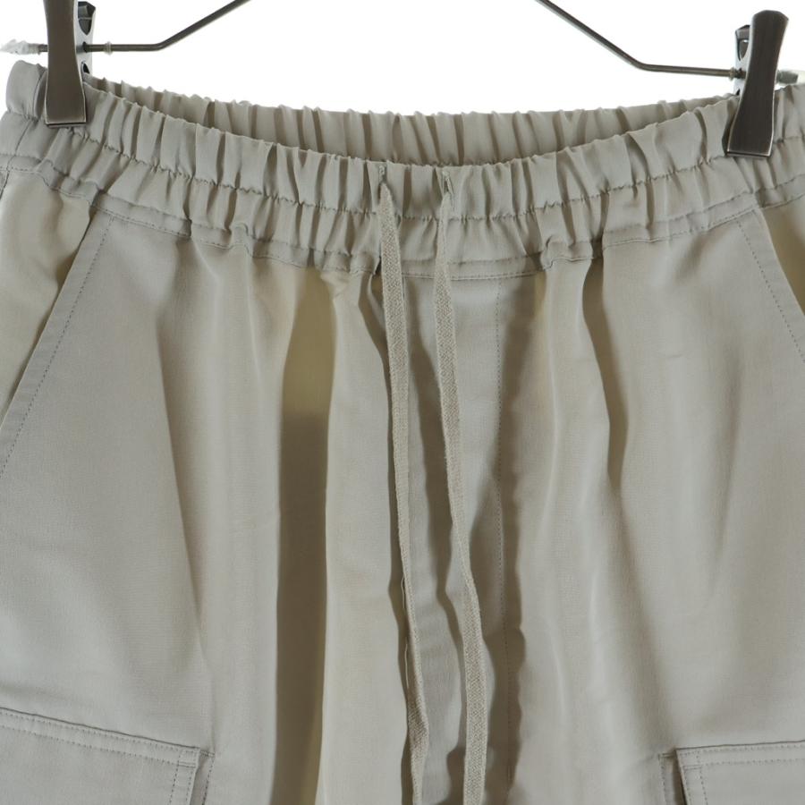Rick Owens（リック・オウエンス） 21SS CARGO CROPPED サルエル