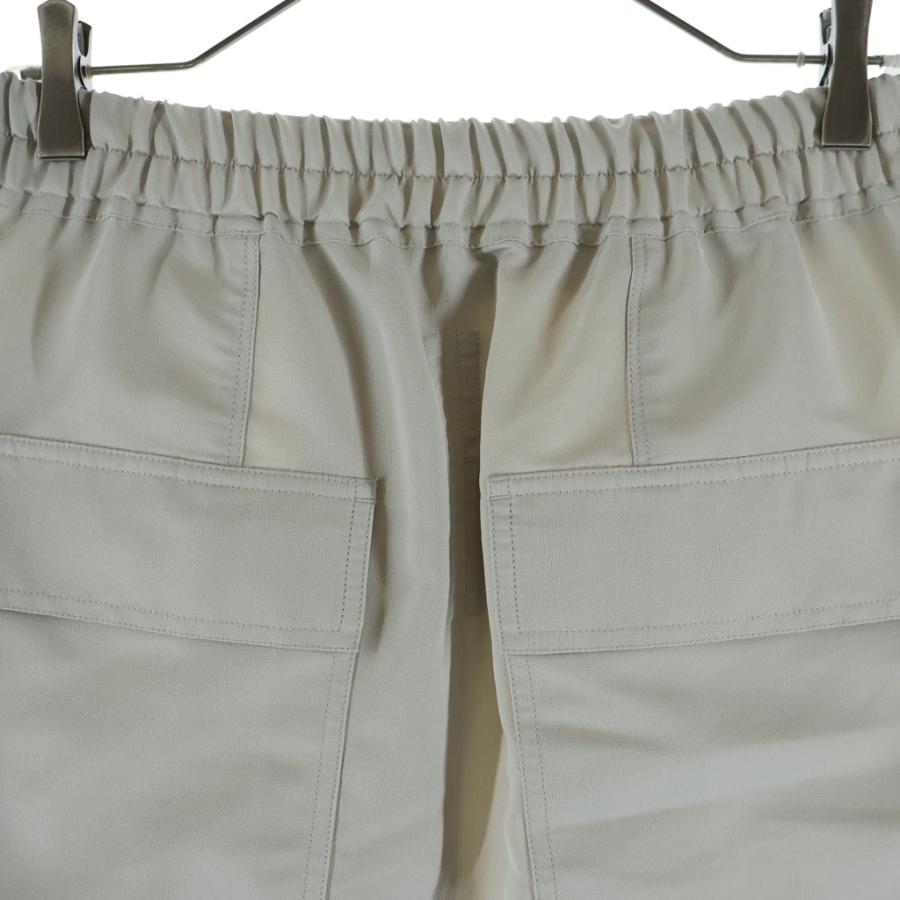 【匿名配送】rick owens サルエルクロップド　44　リックオウエンス Rick Owens（リック・オウエンス） 21SS CARGO CROPPED サルエル