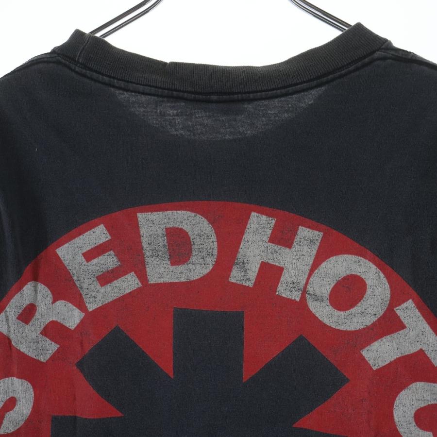 ヴィンテージ 90s RED HOT CHILI PEPPERS PICASSO GRAPHIC ホット