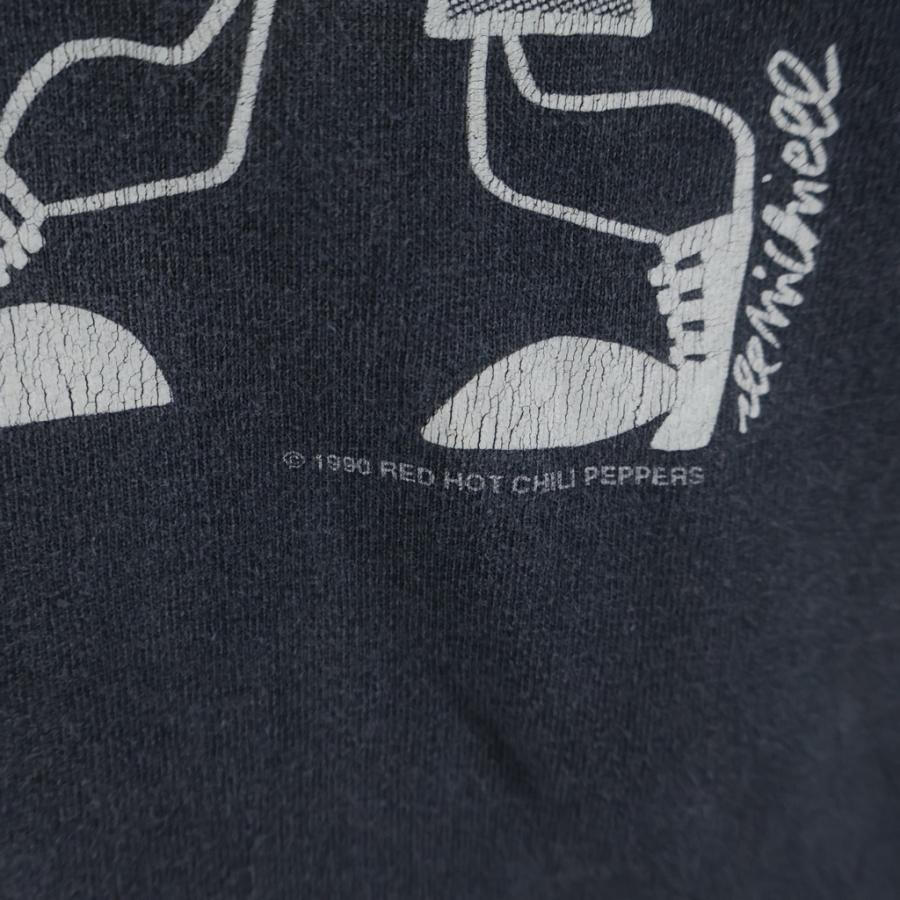 ヴィンテージ 90s RED HOT CHILI PEPPERS PICASSO GRAPHIC ホット