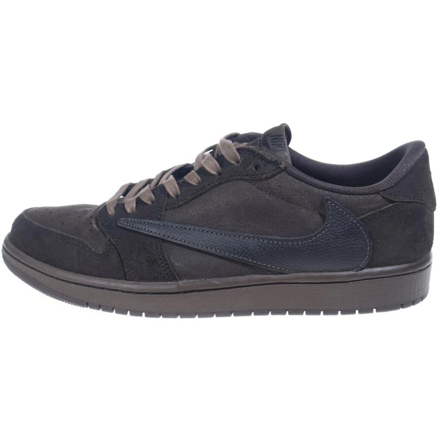 NIKE（ナイキ） ×AIR JORDAN 1 LOW トラヴィススコット エアジョーダン 
