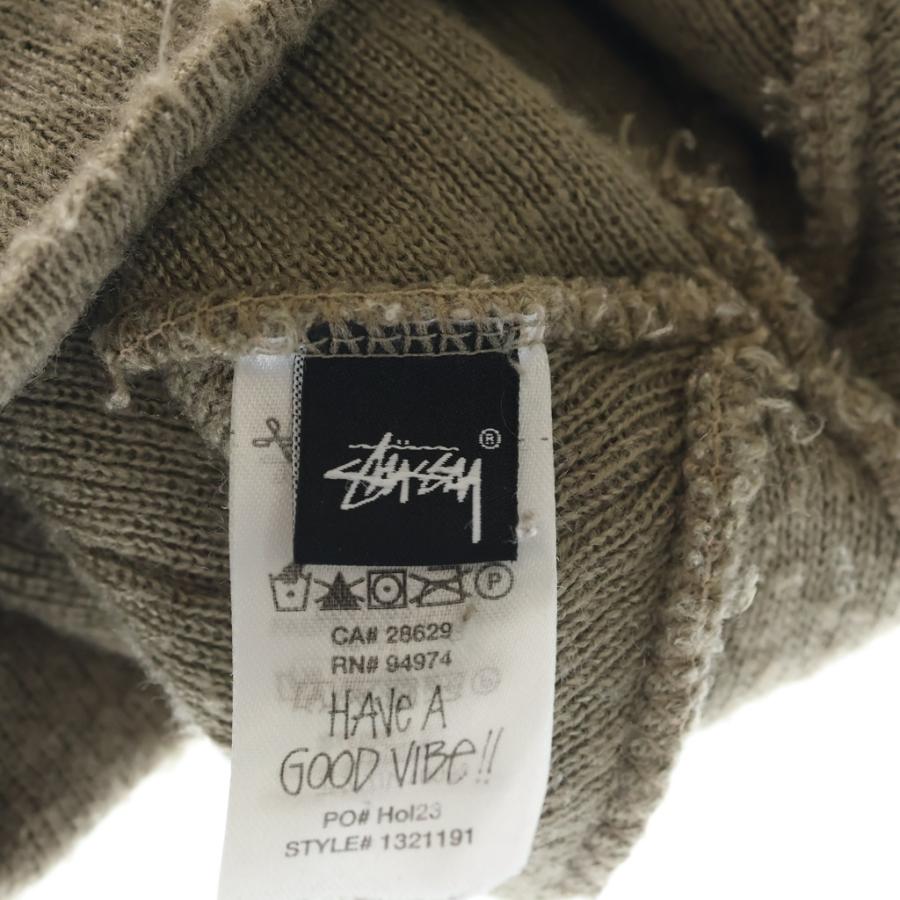 STUSSY（ステューシー） Brushed Out Skullcap ブラッシュアウト ロゴ