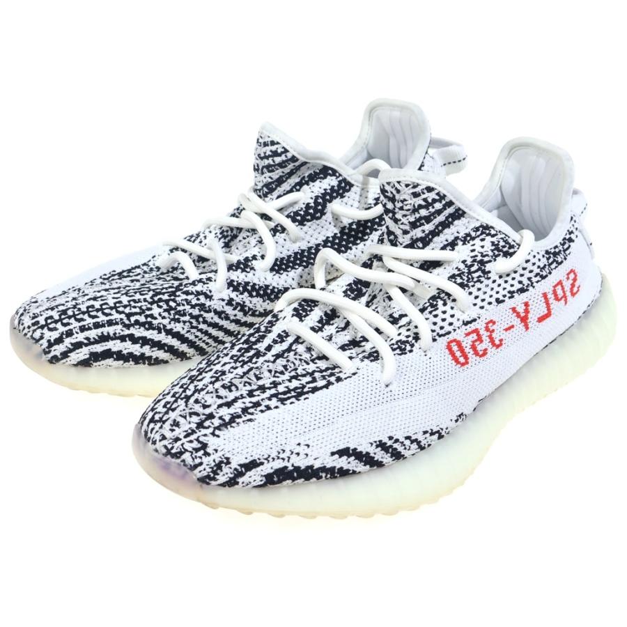 adidas（アディダス） YEEZY BOOST 350 V2 ZEBRA イージーブースト