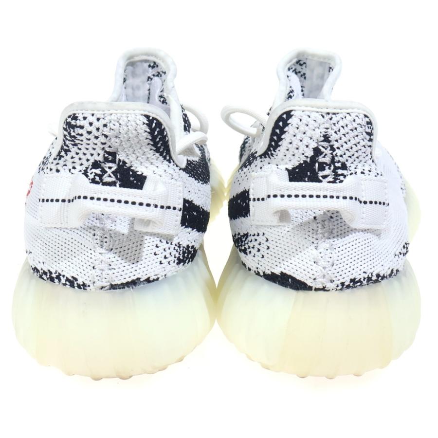 adidas（アディダス） YEEZY BOOST 350 V2 ZEBRA イージーブースト