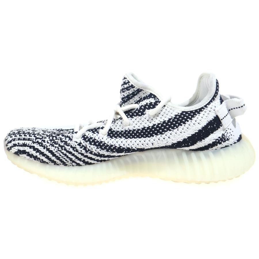 adidas（アディダス） YEEZY BOOST 350 V2 ZEBRA イージーブースト