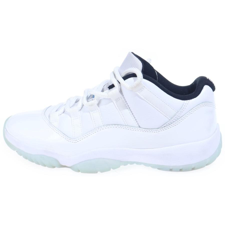 美品 ナイキ エアジョーダン AIR JORDAN 11 RETRO LOW NIKE（ナイキ） AIR JORDAN 11 RETRO LOW エアジョーダン11 レジェンド
