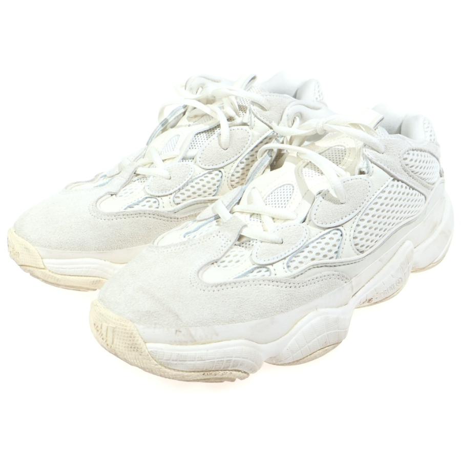 adidas（アディダス） YEEZY 500 BONE WHITE イージー500 ボーン