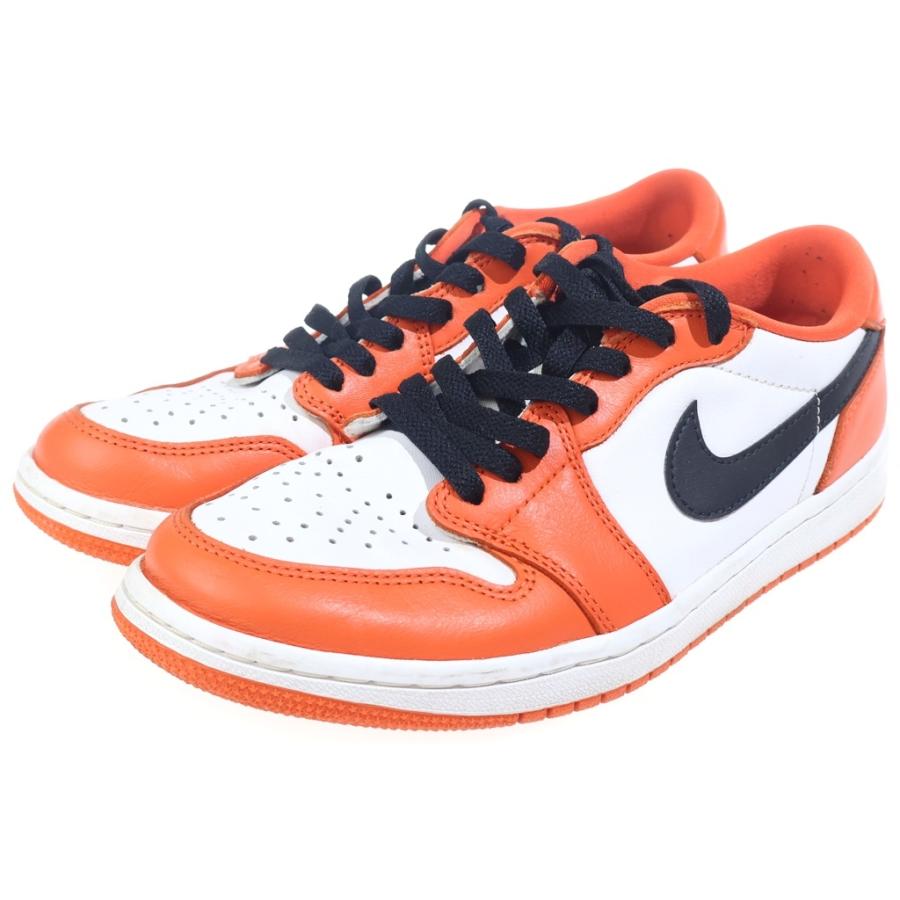 NIKE（ナイキ） AIR JORDAN 1 LOW STARFISH エアジョーダン1ロー 