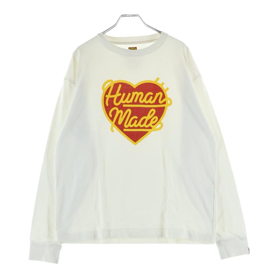 HUMAN MADE（ヒューマンメード） ヒューマンメイド フロント ハート 