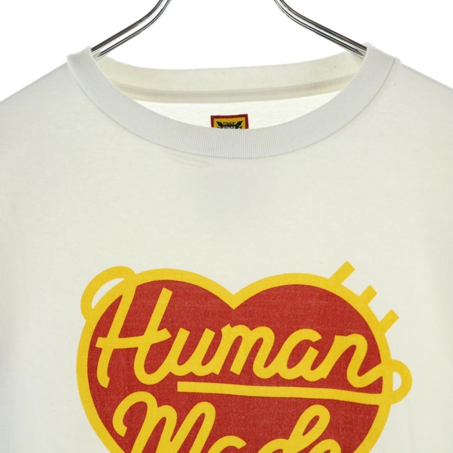 HUMAN MADE（ヒューマンメード） ヒューマンメイド フロント ハート 